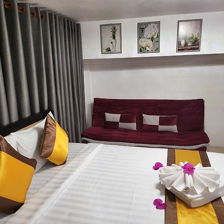 Sun Chakra Boutique Hotel Phnom Penh Luaran gambar