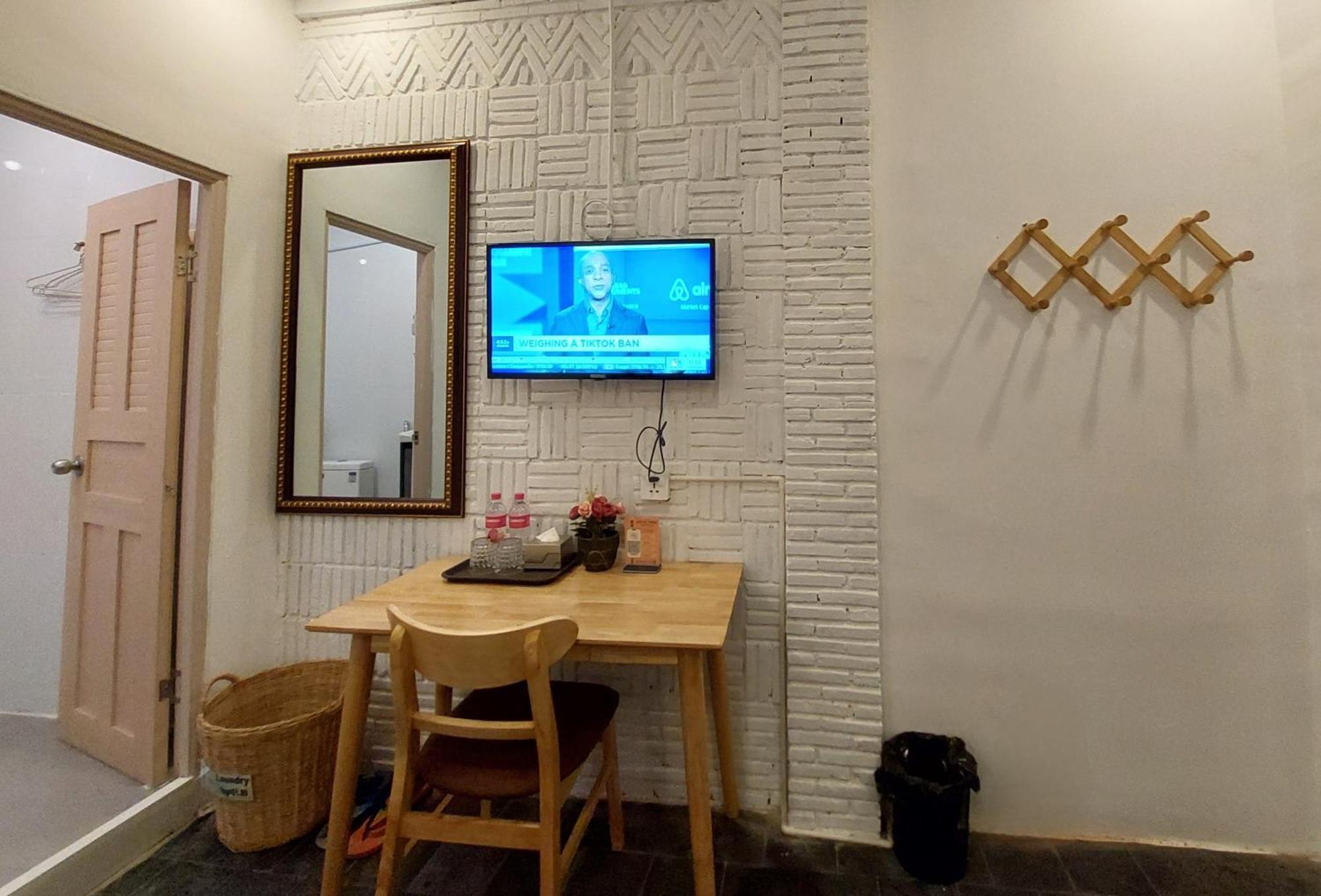 Sun Chakra Boutique Hotel Phnom Penh Luaran gambar