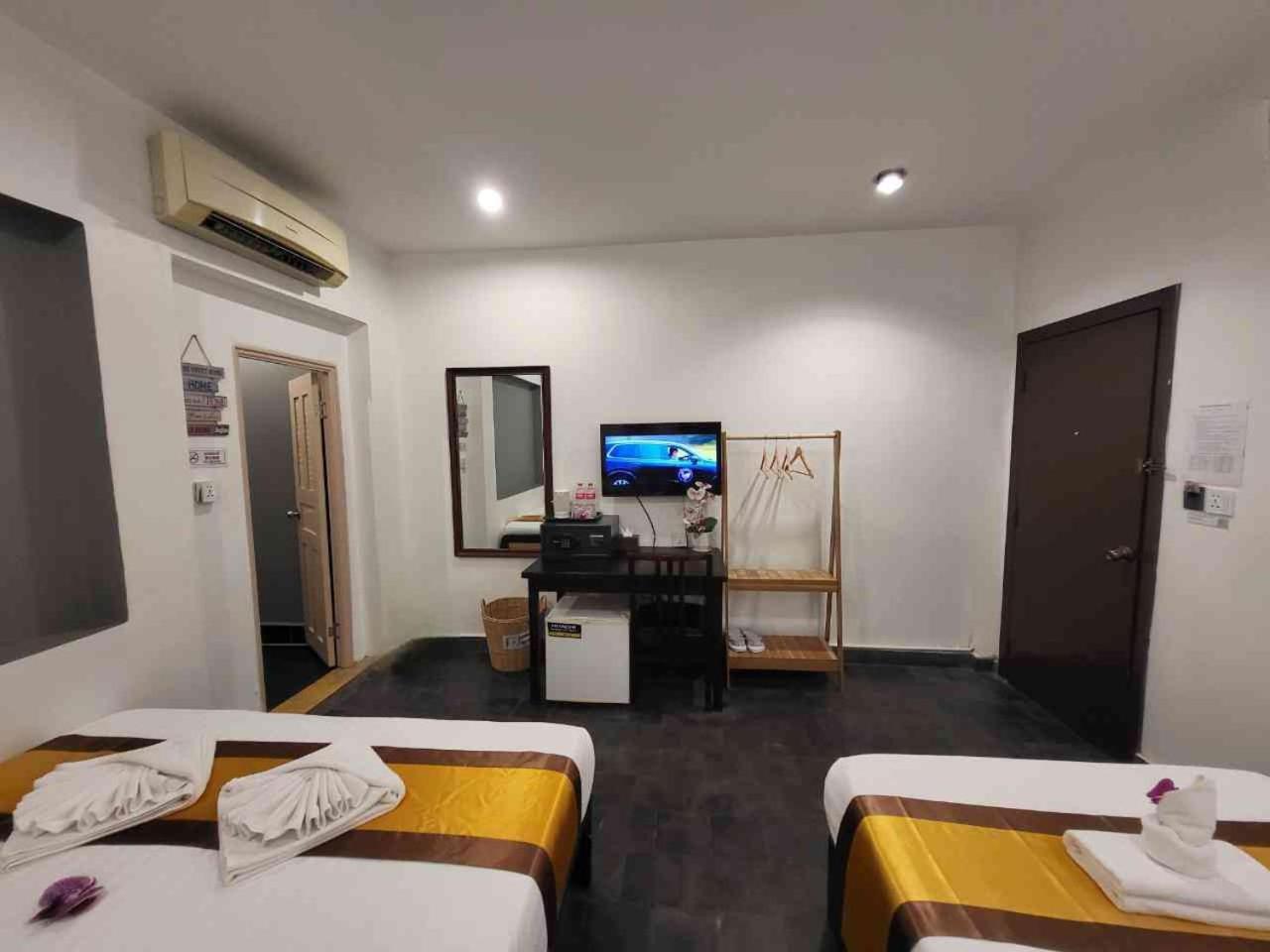Sun Chakra Boutique Hotel Phnom Penh Luaran gambar